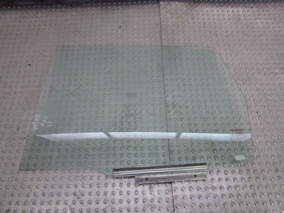 Suzuki vitara iii 2015 стекло с дверь левая задняя фото №1