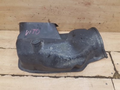 Впуск воздухозаборник воздуха mercedes w638 vito 2.2 cdi фото №1