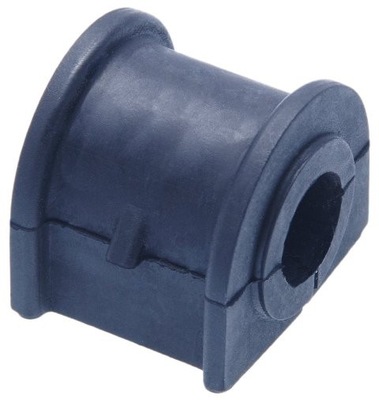 Резиновый элемент тяга стабилизатора задняя 2szt jeep grand cherokee iii 04-10, jeep comm фото №1