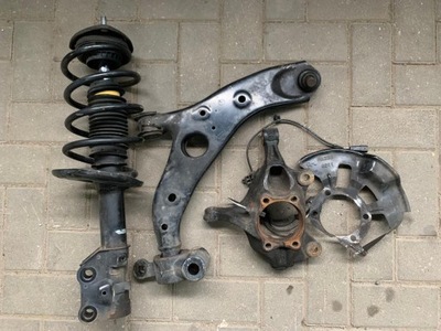 Поворотный кулак правая рычаг mazda 6 фото №1