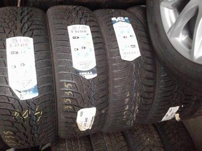 4 Opony zimowe 215/60R16 Nokian WR D4