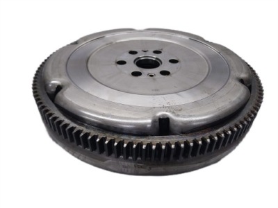 Ford оригінальний номер 3s71-6477-ma колесо маховик фото №1