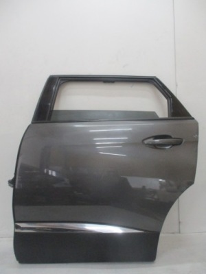 Двері ліва задні peugeot 5008 ii 19r фото №1