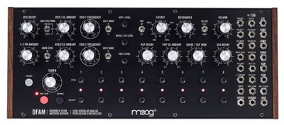 Moog DFAM syntezator modulowy