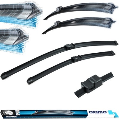 WIPER BLADES DO FIAT CROMA 194 UNIVERSAL 2005-2010  