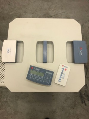 Oczyszczacz powietrza IQAir GC MultiGas