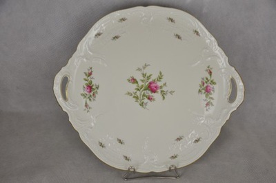 Tortownica 35cm Rosenthal Sanssouci Ramona ecru