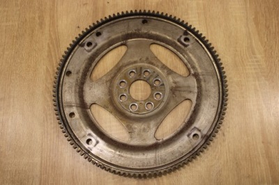 Колесо маховик jaguar xf x250 2.7 v6 207 km фото №1