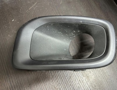 Jeep renegate решётка бампера левая 735585013 фото №1