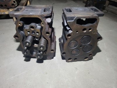 Головка двигуна scania r hpi 1421746 фото №1