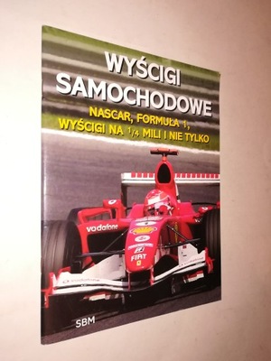 WYSCIGI SAMOCHODOWE Nascar Formula 1 Wyscigi Na...