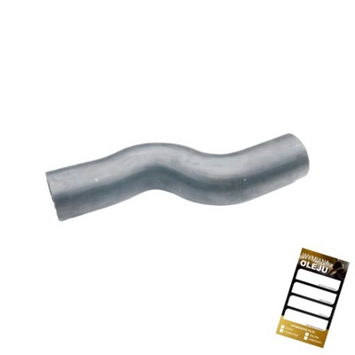 Шланг турбіни do vw lt 28-46 ii 2.5 tdi фото №1