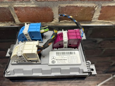 Mercedes w206 модуль sam a2069000515 фото №1