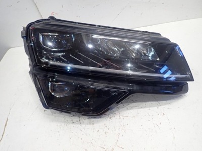 Лампа перед правая skoda karoq 2017- full led фото №1