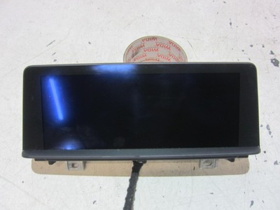 BMW 3 F30 F31 MONITOR PANTALLA NAVEGACION MONITOR 8,8 NBT 9281688 9252004  