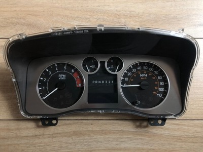 DASHBOARD HUMMER H3  