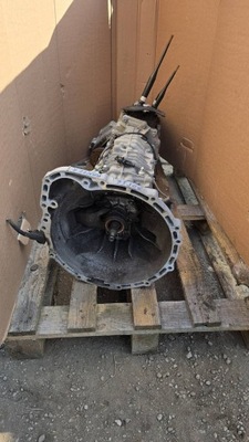 Коробка передач передач ford ranger mazda 7tj06 s5a2 nr 312s фото №1