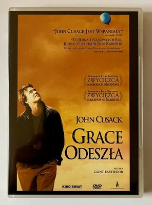 GRACE ODESZŁA |2007| John Cusack |DVD|