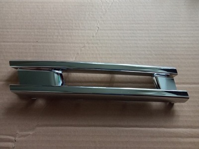 Молдинг бампер хром led лівий góra+ dół mercedes glk x204 2008-2012 nowa фото №1