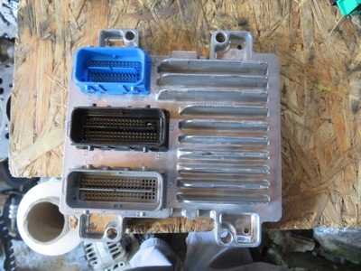 Бортовой компьютер блок управления 12669322 фото №1