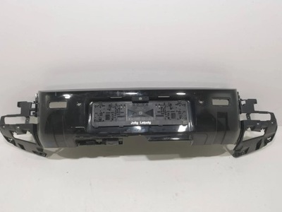 Land rover defender l663 бампер задняя lux фото №1