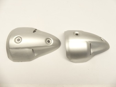 . PROTECTION SILENCER FACING LEFT + RIGHT DUCATI MONSTER 696 08 +  