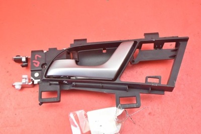 Ручка внутрішня ліва перед honda accord 8 viii 07-11 фото №1