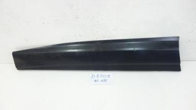 Молдинг двері лівий перед audi q4 e-tron 89a853959 фото №1