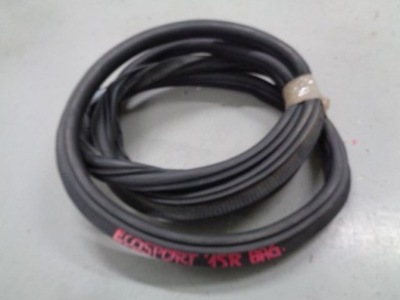 Ford ecosport ii 15 прокладка крышки багажника задняя фото №1