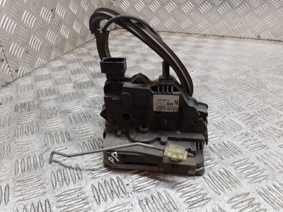 Замок двері правий перед opel corsa d 13258274eh фото №1