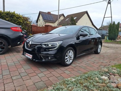 Renault Megane Klimatronik Nawigacja Ledy