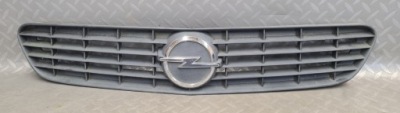 Решётка радиатора решётка радиатора хром бампера opel vectra c irmscher оригинал фото №1