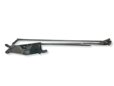 Механізм двірник перед renault modus 04-12 eu фото №1