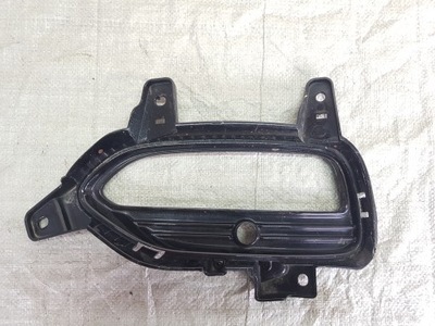 Решётка бампера правая перед kia sorento iii фото №1