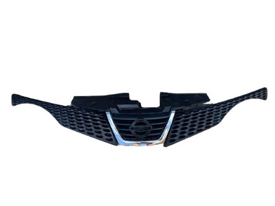 Nissan juke f15 решітка радіатора решітка радіатора оригінал фото №1