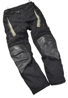 Z52 Spodnie Motocyklowe tekstylne Probiker 48