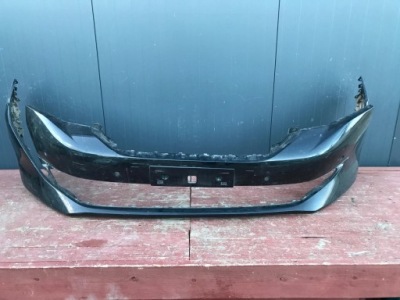 Бампер перед peugeot 508 ii 2018- фото №1