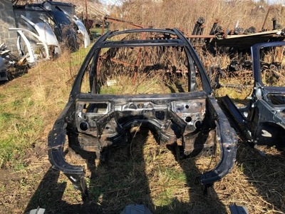 Кузов с документы bmw 5 g31 520d 2017 rok фото №1