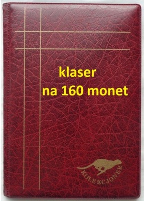 Klaser - Kolekcjoner - na 160 Małych Monet