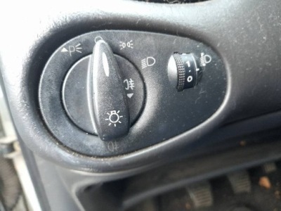 Переключатель света рестайлинг  ford focus фото №1