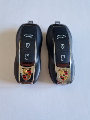 PORSCHE PANAMERA CAYENNE II 911 991 KEY REMOTE CONTROL 315MHZ 7PP959753EG USA  