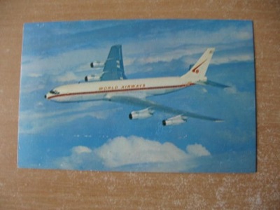 Boeing 707 C