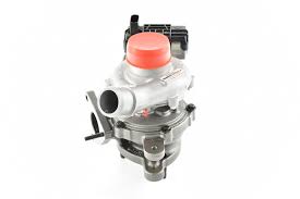 Fabrycznie nowa турбина ford tourneo 2,2 tdci фото №1