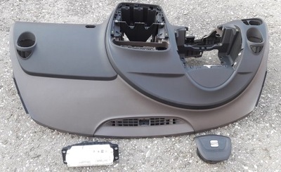 Seat altea freetrack lift панель приладів панель приладів подушки безпеки фото №1