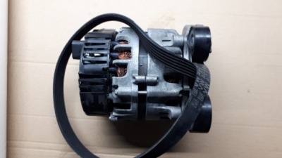 A4 b9 рестайлинг  генератор 2.0 tdi dez a5 8w a6 c8 фото №1