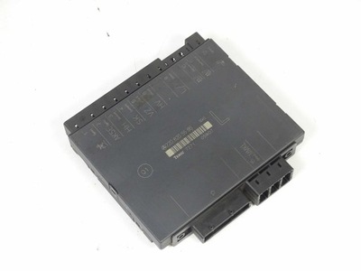 Mercedes s klasa w220 модуль сидіння лівий перед фото №1