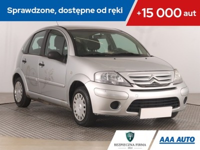 Citroen C3 1.4 HDi, Klima