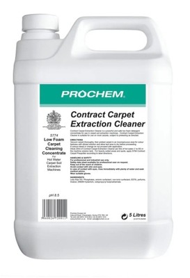 Prochem Contract Carpet Extraction Cleaner S774 5L