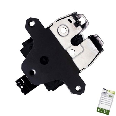 Замок кришки багажник задня do volvo 31335047 фото №1