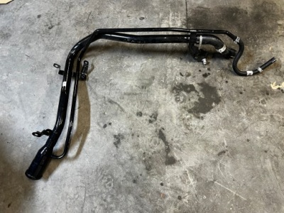 Шланг труба заливна горловина пального renault espace vi austral фото №1